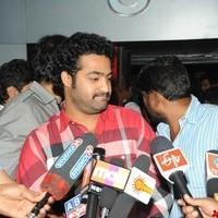 Jr NTR at Oosaravelli Specital Show - Pictures | Picture 96314